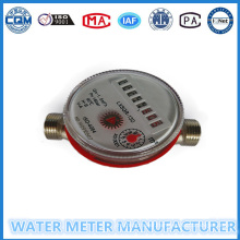 Siingle Jet Mechanical Small Diameter Water Meters